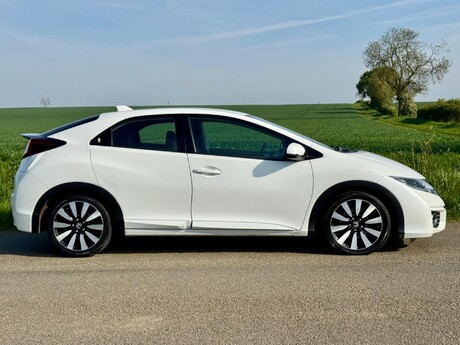 Honda Civic 1.4 i-VTEC SE Plus (Navi) Euro 6 (s/s) 5dr