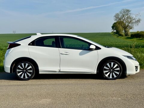 Honda Civic 1.4 i-VTEC SE Plus (Navi) Euro 6 (s/s) 5dr 3