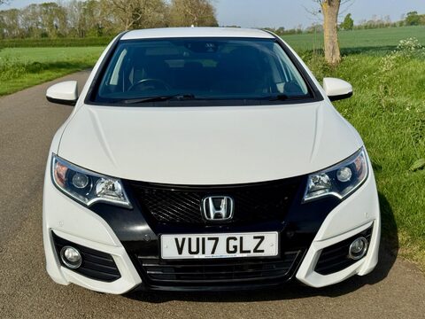 Honda Civic 1.4 i-VTEC SE Plus (Navi) Euro 6 (s/s) 5dr 5