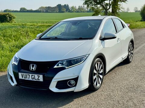 Honda Civic 1.4 i-VTEC SE Plus (Navi) Euro 6 (s/s) 5dr 6