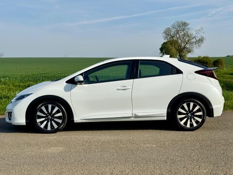 Honda Civic 1.4 i-VTEC SE Plus (Navi) Euro 6 (s/s) 5dr 7