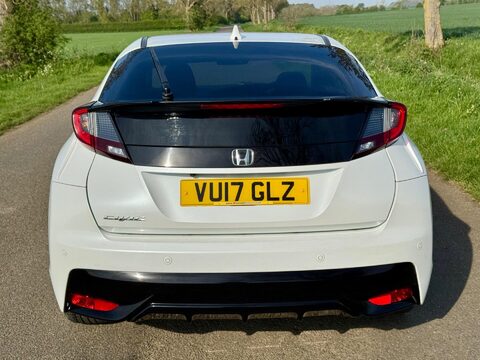 Honda Civic 1.4 i-VTEC SE Plus (Navi) Euro 6 (s/s) 5dr 9