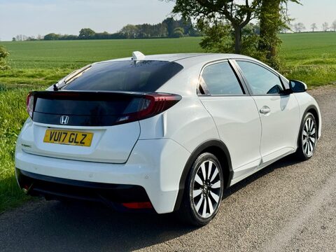 Honda Civic 1.4 i-VTEC SE Plus (Navi) Euro 6 (s/s) 5dr 10