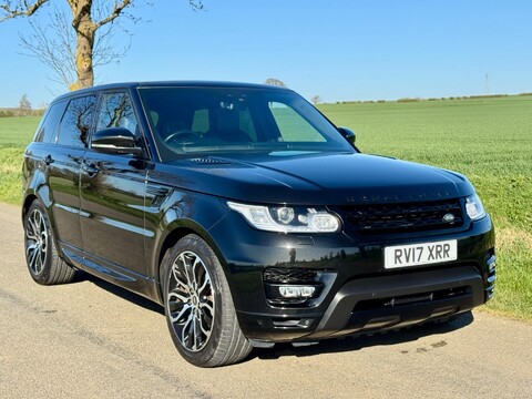 Land Rover Range Rover Sport 3.0 SD V6 HSE Auto 4WD Euro 6 (s/s) 5dr 1