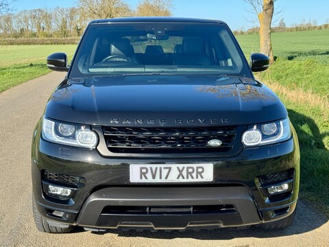 Land Rover Range Rover Sport 3.0 SD V6 HSE Auto 4WD Euro 6 (s/s) 5dr 5