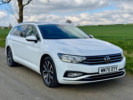 Volkswagen Passat 2.0 TDI EVO SEL Euro 6 (s/s) 5dr