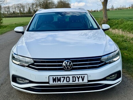 Volkswagen Passat 2.0 TDI EVO SEL Euro 6 (s/s) 5dr
