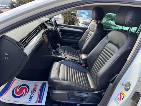 Volkswagen Passat 2.0 TDI EVO SEL Euro 6 (s/s) 5dr 43