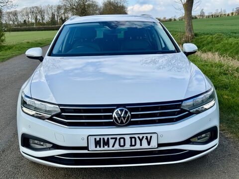 Volkswagen Passat 2.0 TDI EVO SEL Euro 6 (s/s) 5dr 5