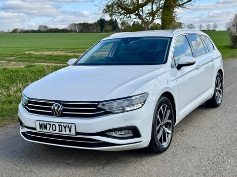 Volkswagen Passat 2.0 TDI EVO SEL Euro 6 (s/s) 5dr 6