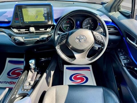 Toyota C-HR 1.8 VVT-h Dynamic CVT Euro 6 (s/s) 5dr 2