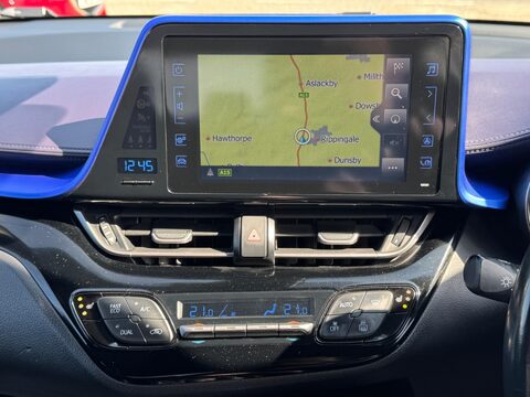 Toyota C-HR 1.8 VVT-h Dynamic CVT Euro 6 (s/s) 5dr 14