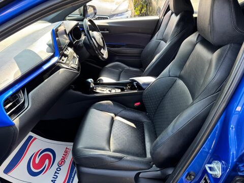 Toyota C-HR 1.8 VVT-h Dynamic CVT Euro 6 (s/s) 5dr 47
