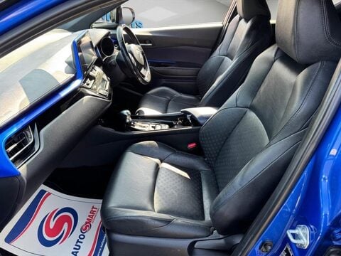 Toyota C-HR 1.8 VVT-h Dynamic CVT Euro 6 (s/s) 5dr 47