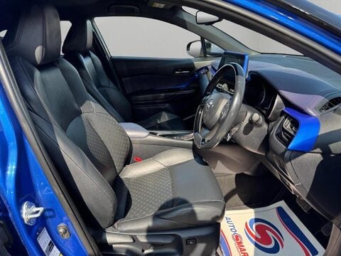 Toyota C-HR 1.8 VVT-h Dynamic CVT Euro 6 (s/s) 5dr 12