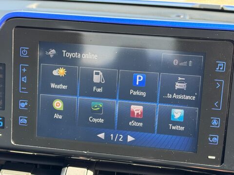 Toyota C-HR 1.8 VVT-h Dynamic CVT Euro 6 (s/s) 5dr 20