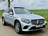 Mercedes-Benz GLC 2.1 GLC220d AMG Line (Premium Plus) G-Tronic 4MATIC Euro 6 (s/s) 5dr