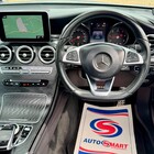 Mercedes-Benz GLC 2.1 GLC220d AMG Line (Premium Plus) G-Tronic 4MATIC Euro 6 (s/s) 5dr 