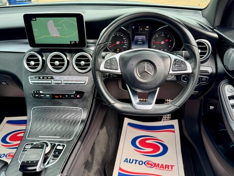 Mercedes-Benz GLC 2.1 GLC220d AMG Line (Premium Plus) G-Tronic 4MATIC Euro 6 (s/s) 5dr