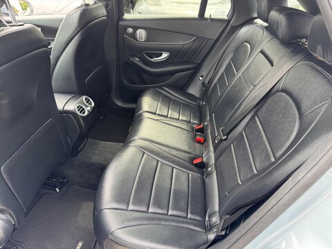 Mercedes-Benz GLC 2.1 GLC220d AMG Line (Premium Plus) G-Tronic 4MATIC Euro 6 (s/s) 5dr 57