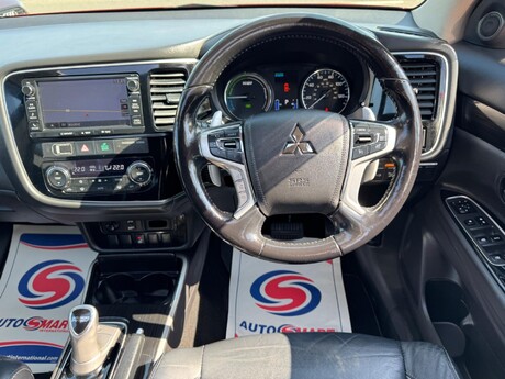 Mitsubishi Outlander 2.0h 12kWh GX4h CVT 4WD Euro 6 (s/s) 5dr