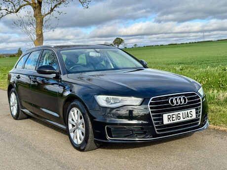 Audi A6 2.0 TDI ultra SE S Tronic Euro 6 (s/s) 5dr