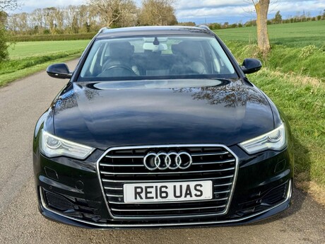 Audi A6 2.0 TDI ultra SE S Tronic Euro 6 (s/s) 5dr