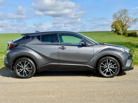 Toyota C-HR 1.8 VVT-h Excel CVT Euro 6 (s/s) 5dr