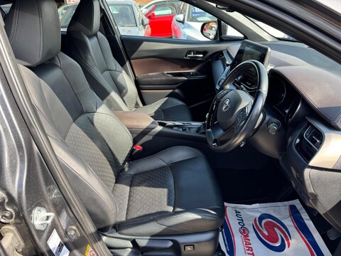 Toyota C-HR 1.8 VVT-h Excel CVT Euro 6 (s/s) 5dr 10