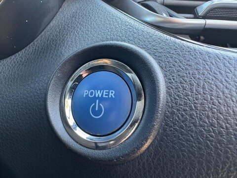 Toyota C-HR 1.8 VVT-h Excel CVT Euro 6 (s/s) 5dr 40
