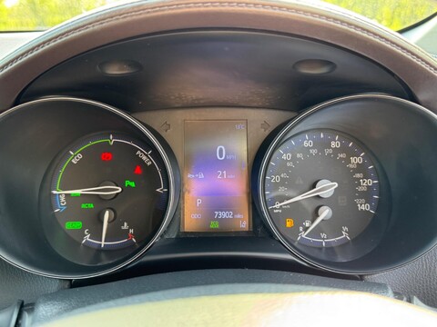 Toyota C-HR 1.8 VVT-h Excel CVT Euro 6 (s/s) 5dr 41
