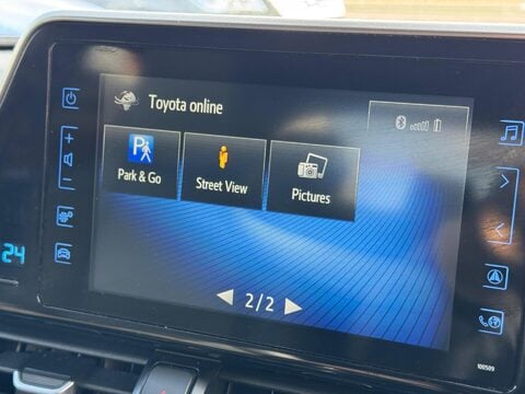 Toyota C-HR 1.8 VVT-h Excel CVT Euro 6 (s/s) 5dr 24