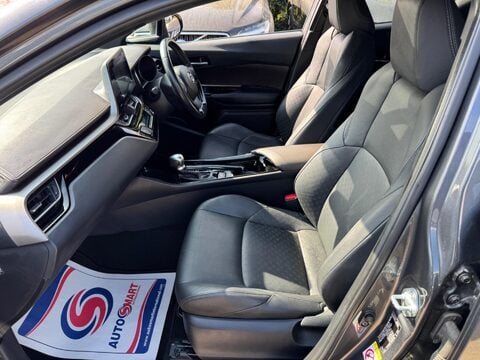 Toyota C-HR 1.8 VVT-h Excel CVT Euro 6 (s/s) 5dr 45