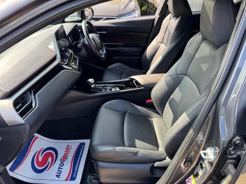 Toyota C-HR 1.8 VVT-h Excel CVT Euro 6 (s/s) 5dr 45