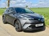 Toyota C-HR 1.8 VVT-h Excel CVT Euro 6 (s/s) 5dr