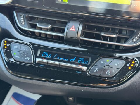 Toyota C-HR 1.8 VVT-h Excel CVT Euro 6 (s/s) 5dr 26