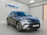 Toyota C-HR 1.8 VVT-h Excel CVT Euro 6 (s/s) 5dr 1