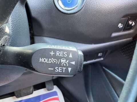 Toyota C-HR 1.8 VVT-h Excel CVT Euro 6 (s/s) 5dr 37