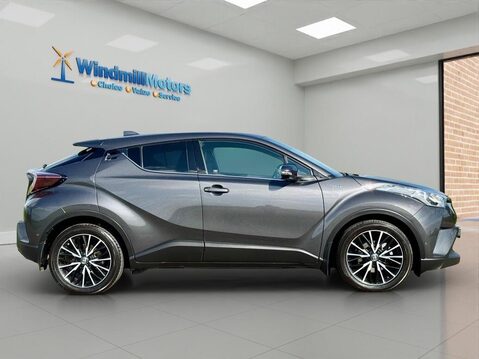 Toyota C-HR 1.8 VVT-h Excel CVT Euro 6 (s/s) 5dr 3