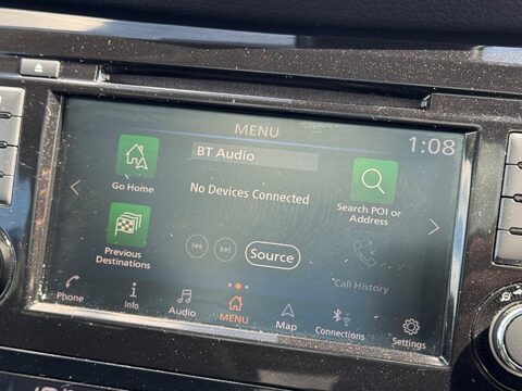 Nissan Qashqai 1.3 DIG-T N-Connecta Euro 6 (s/s) 5dr 19