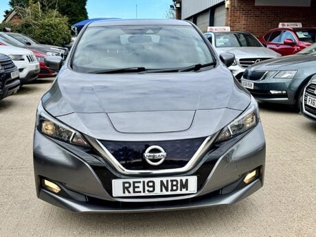 Nissan LEAF 40kWh N-Connecta Auto 5dr