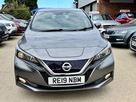 Nissan LEAF 40kWh N-Connecta Auto 5dr
