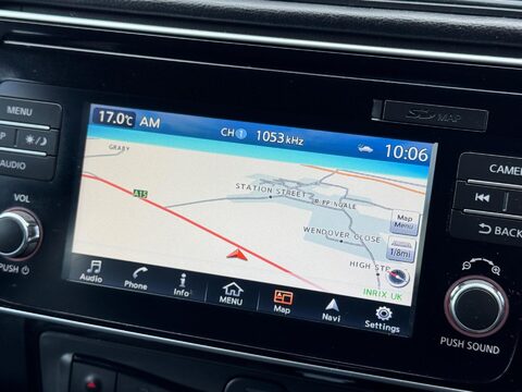 Nissan LEAF 40kWh N-Connecta Auto 5dr 13