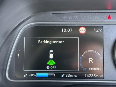 Nissan LEAF 40kWh N-Connecta Auto 5dr 14