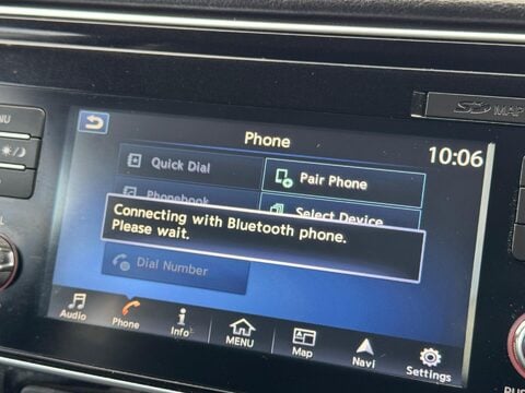 Nissan LEAF 40kWh N-Connecta Auto 5dr 17