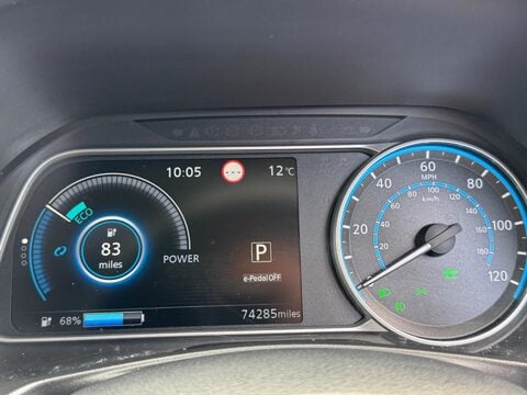 Nissan LEAF 40kWh N-Connecta Auto 5dr 23