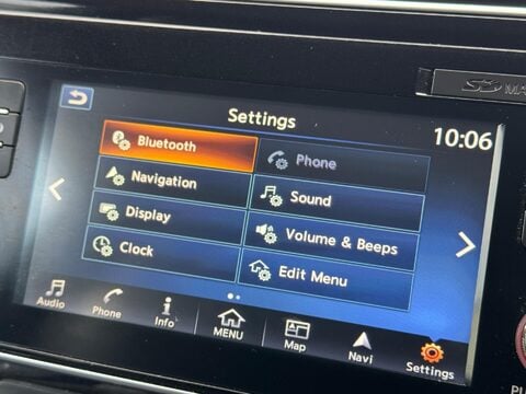 Nissan LEAF 40kWh N-Connecta Auto 5dr 19
