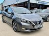 Nissan LEAF 40kWh N-Connecta Auto 5dr