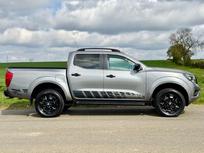 Nissan Navara 2.3 dCi N-Guard Auto 4WD Euro 6 4dr