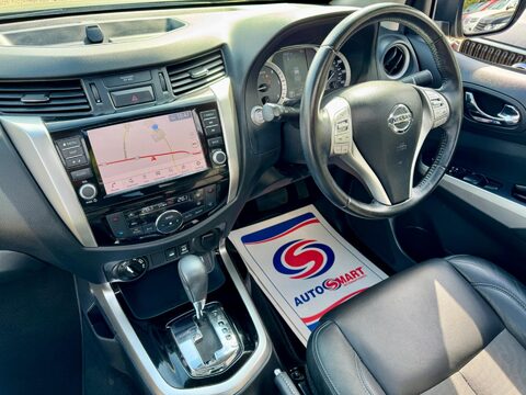 Nissan Navara 2.3 dCi N-Guard Auto 4WD Euro 6 4dr 16